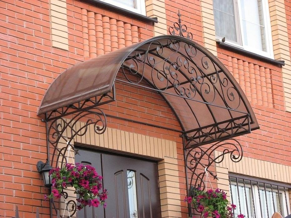 Металл-это надёжность проверенная временем.