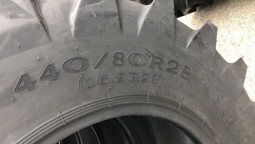 ANVELOPA 440/80 R28 OZKA OR71 156A8/156B TL (16.9R28)