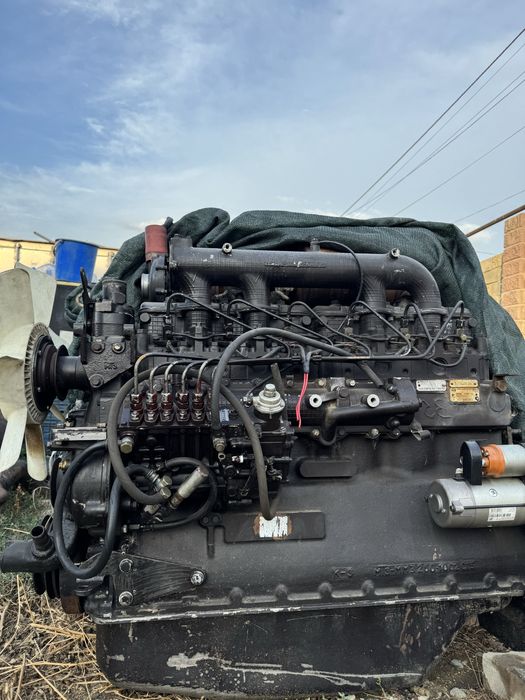 Двигатель МТЗ 12-21