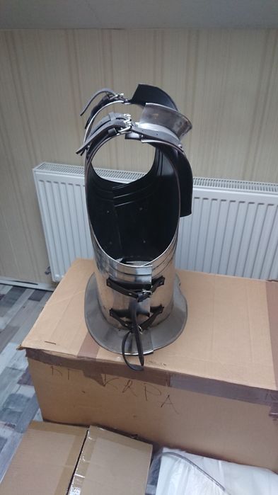 Platoșă medievală