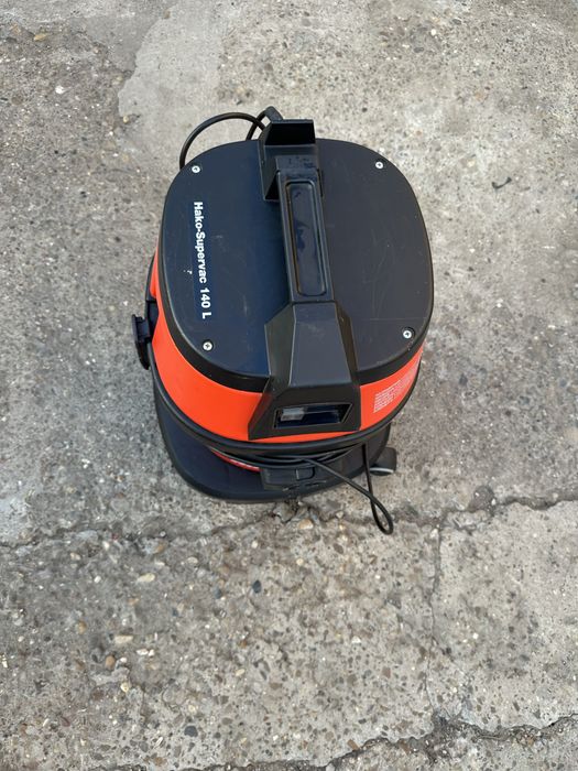 Aspirator profesional Deteiling hako supervrac 140