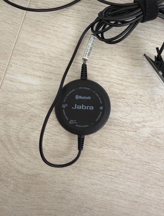 Casti Jabra BIZ 2400 mono