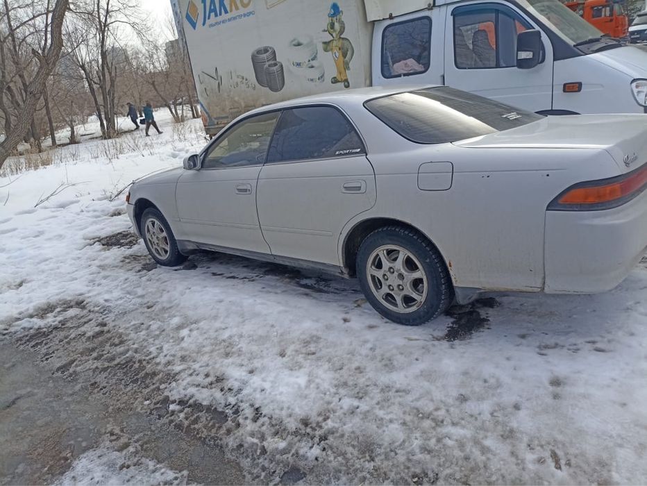 Машина Toyota Mark ||