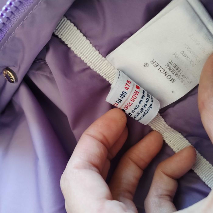 Geaca Moncler originala