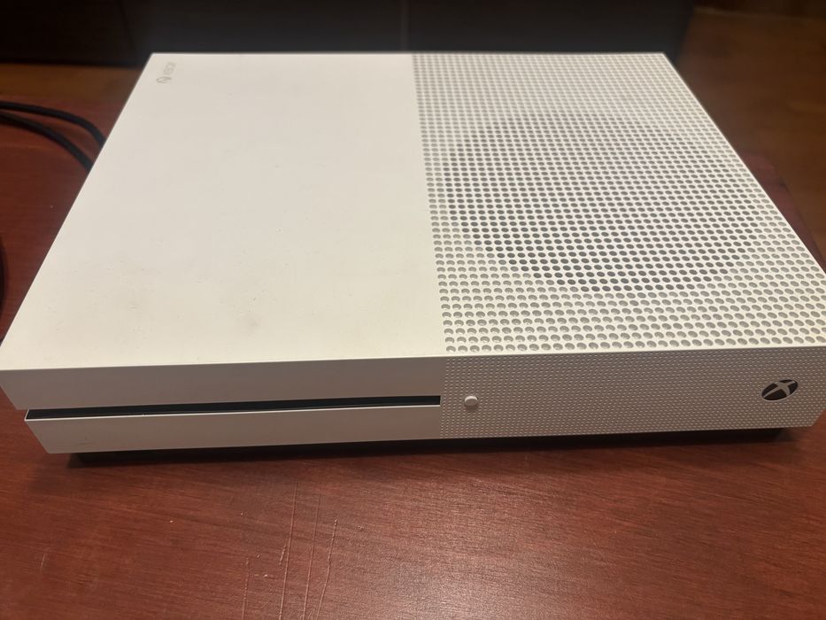 XBOX one s 1tb white