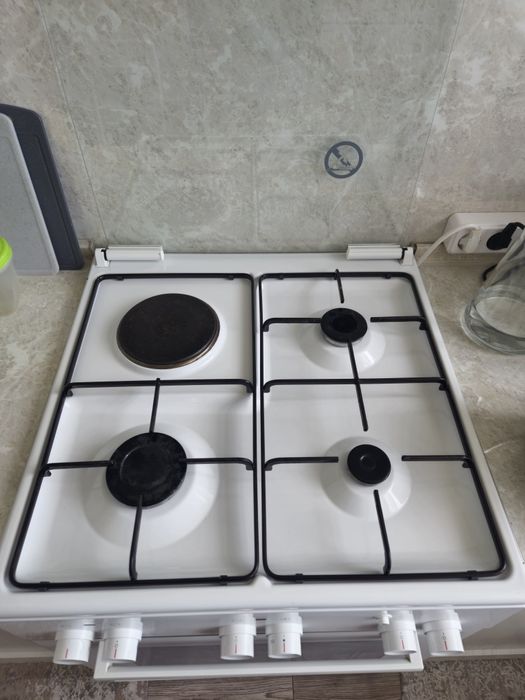 Электрогазовая плита Bosch