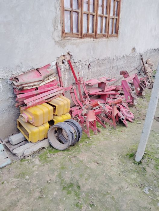 Belarus traktr kamplekt