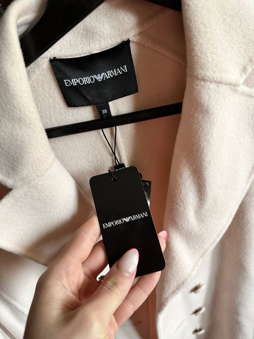 Палто Emporio Armani