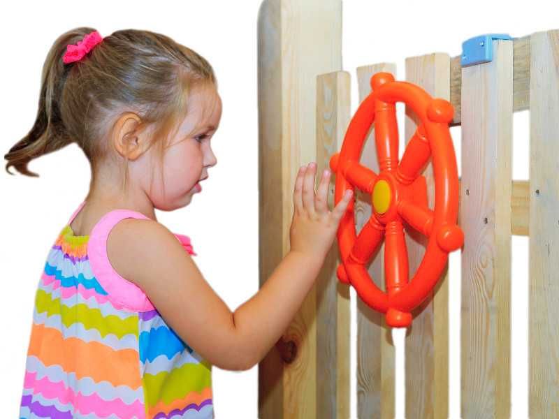 Кормило моряшко АС3020 Ф30 см. аксесоари за детски съоръжения площадки