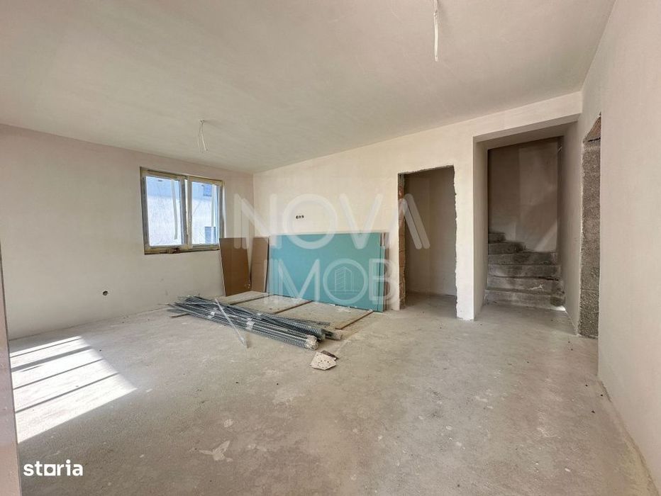 Casa - 4 camere, 50 mp - Cart. Arhitectilor