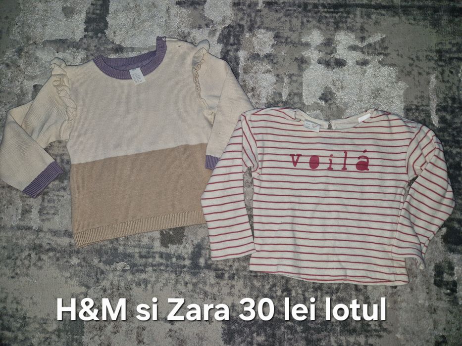 Lot hăinuțe fetita