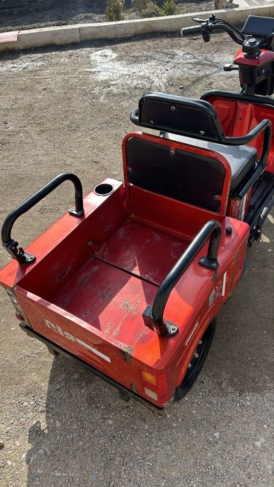Продаётся Электротрицикл