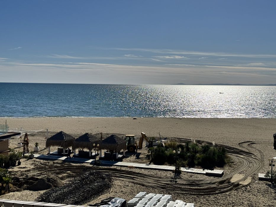 Дава се под наем Двустаен апартамент в Свети Влас - 60 кв.м за 500 € - Снимка #7