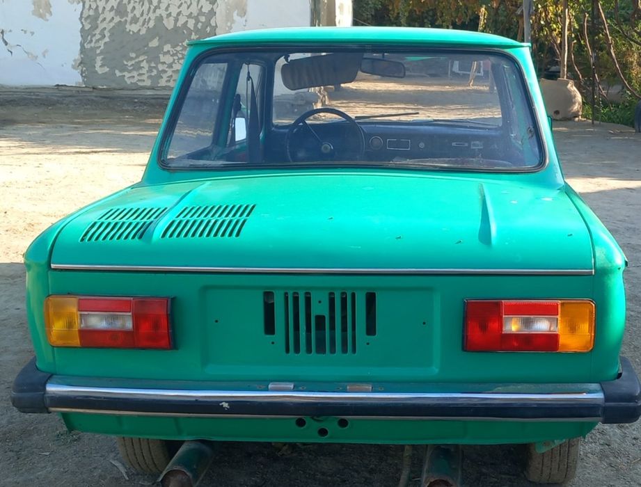 Запорожьс сотилади