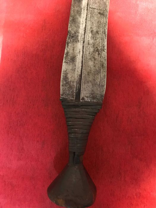 Стар меч сабя Конго