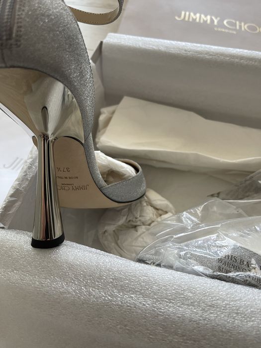Sandale Jimmy Choo piele originale