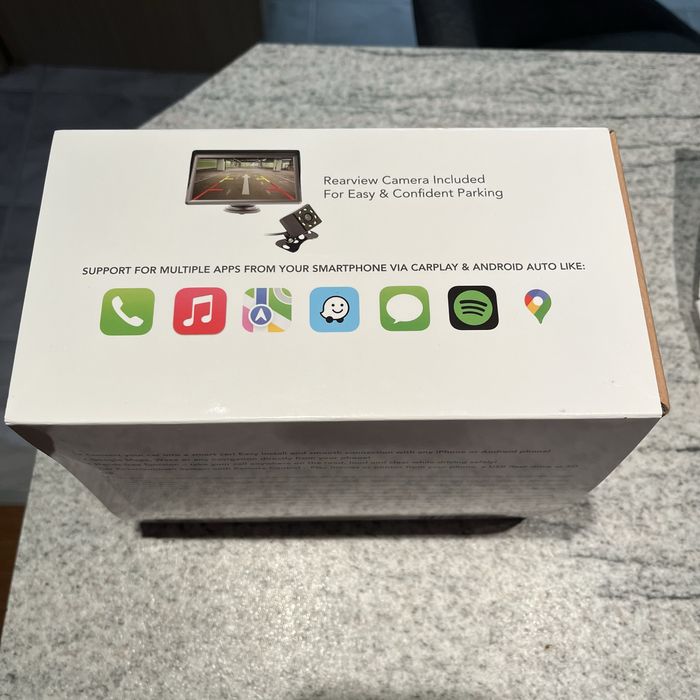 Смарт Кар Таблет