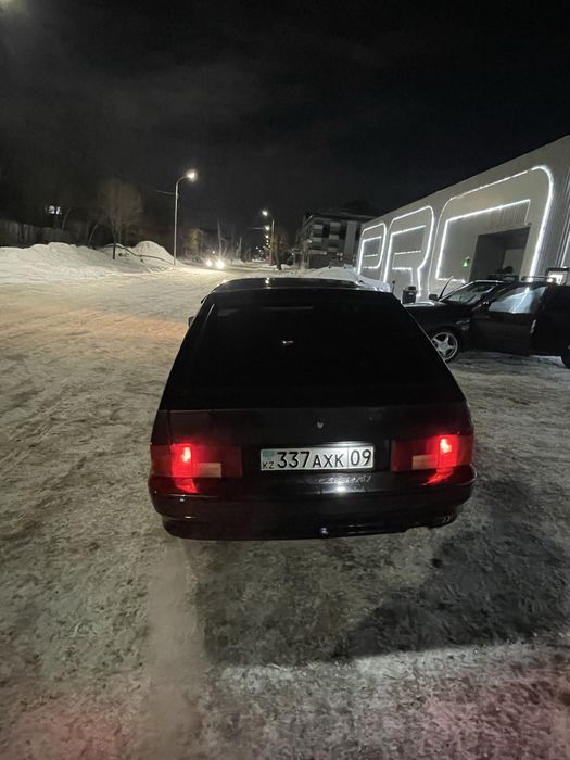 Ваз 2114 в хорошем состоянии