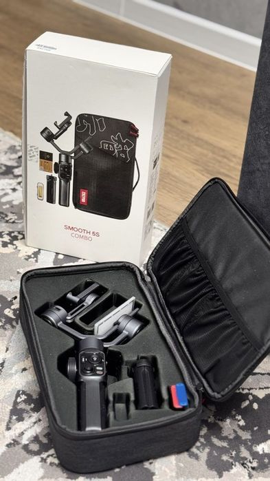 модель - Zhiyun smooth 5s combo