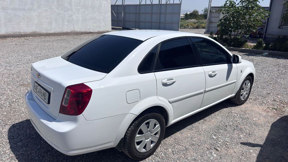 Gentra, jentra Chevrolet