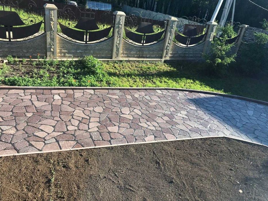 Облицовка дома натуральным камнем