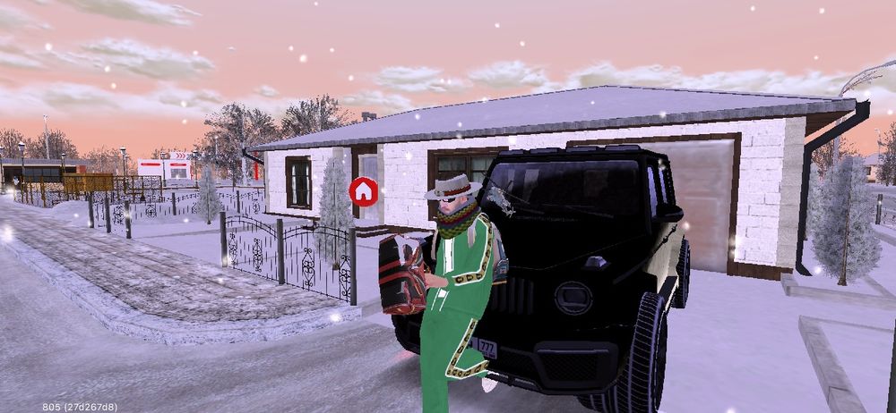 Продам акк в блек раше на разных серверах