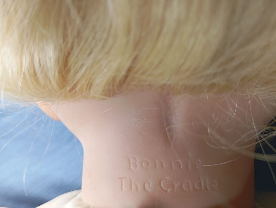 Кукла реборн Bonnie