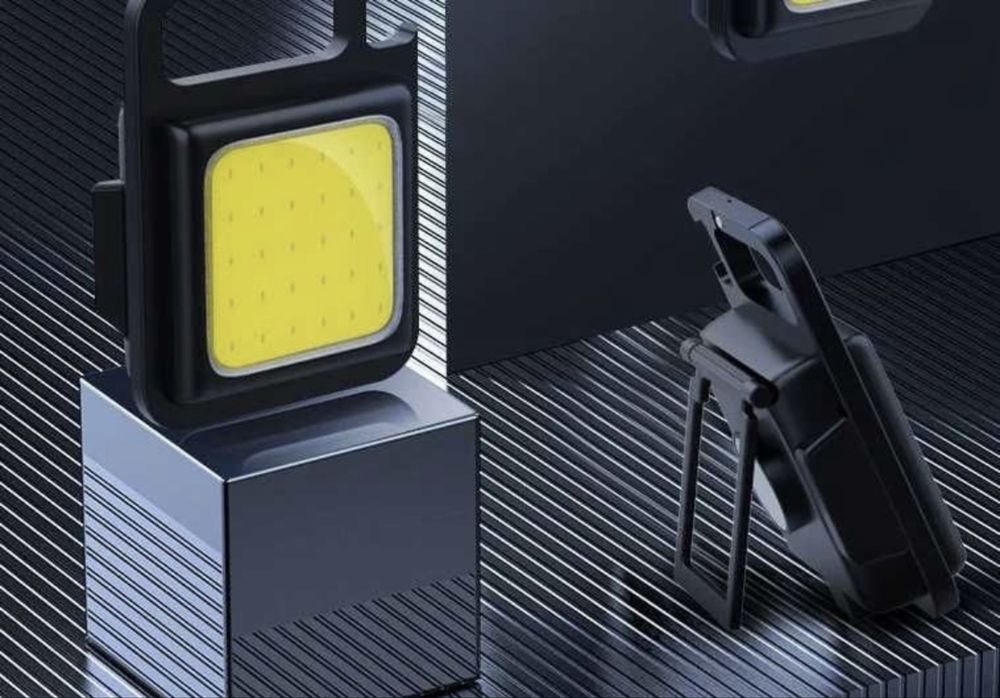 Лед фенер, ключодържател, отварачка