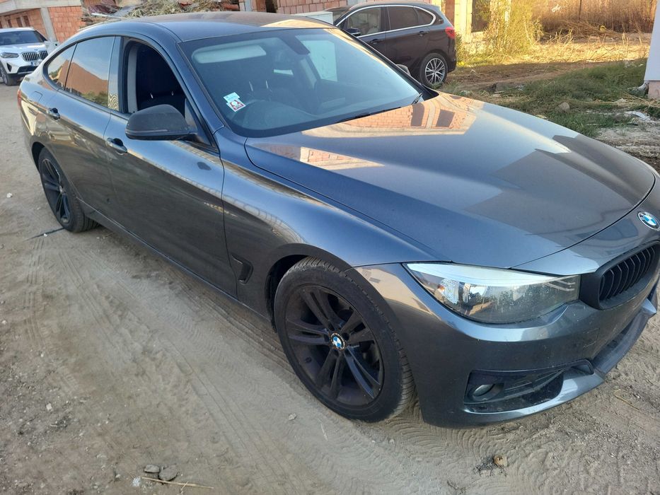 Dezmembrez / Dezmembrari / Piese / Accesorii BMW seria 3 GT F34