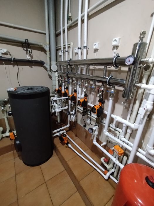 Сантехника Хизмат