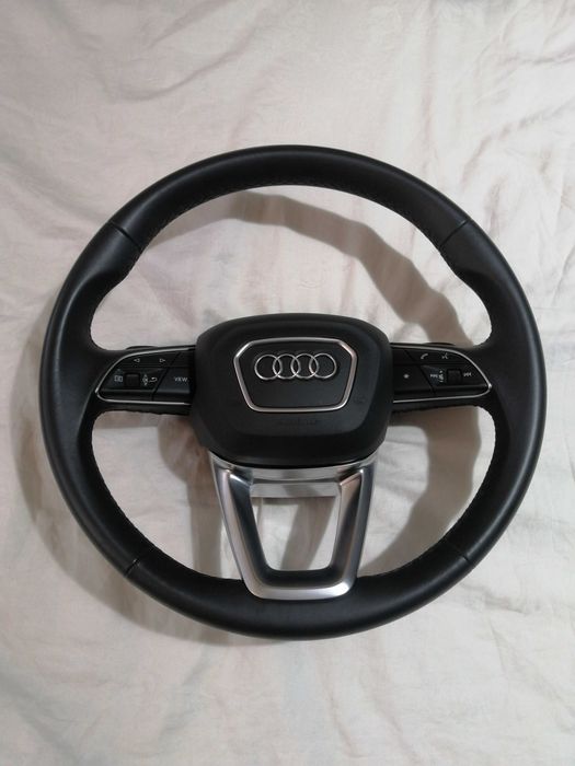 Волан за ауди audi А4 b9 с пера аербег