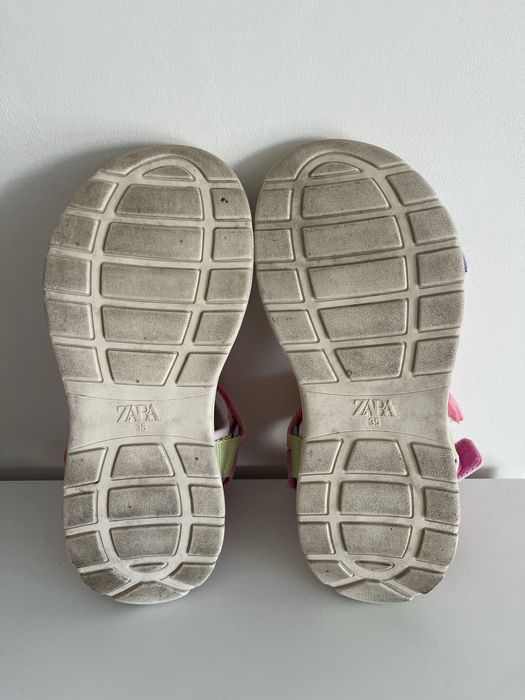 Сандали ZARA Lilo & Stitch