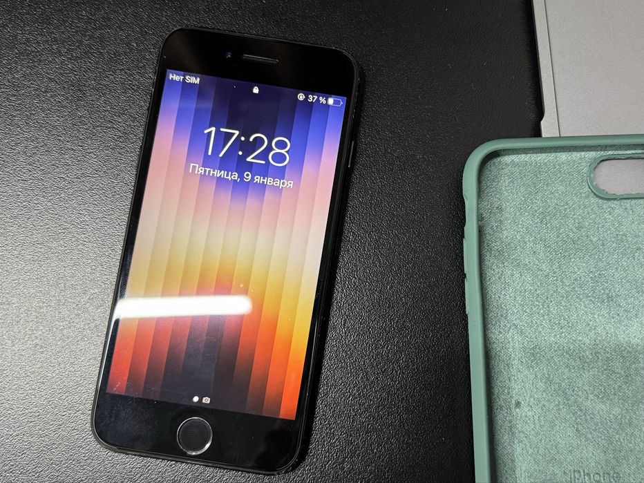 iPhone 7 32gb 100% аккумулятор