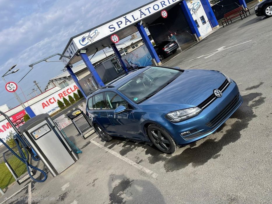 VOLKSWAGEN Golf 2014 — imagine 4