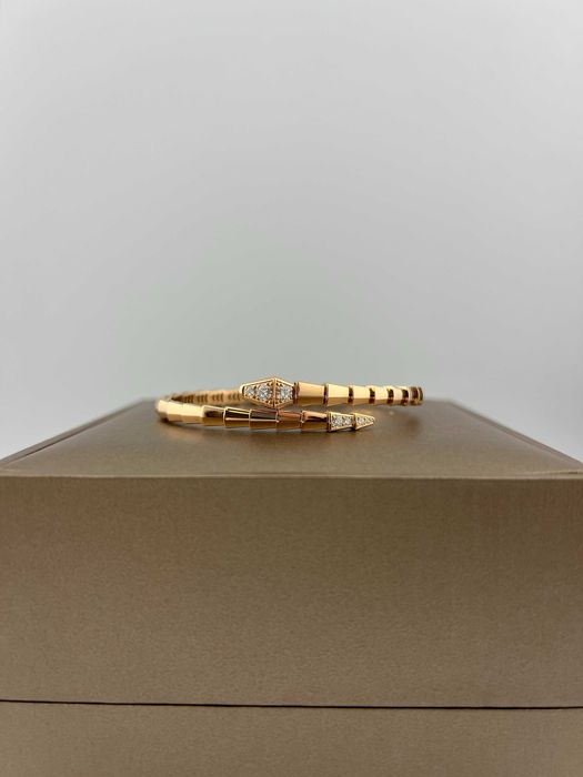Браслет Bvgari Serpenti
