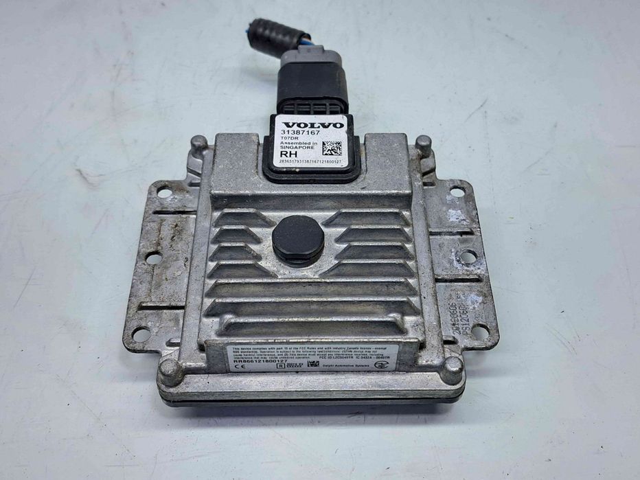 Senzor radar distronic Volvo V40 [Fabr 2013-2019] 31387167