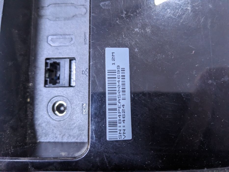 Пролам моноблок Asus