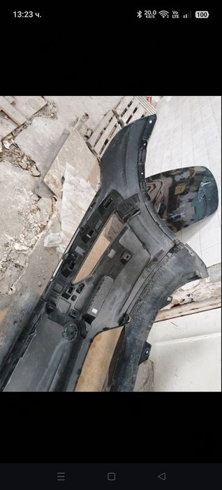 Оргинална предна броня за tesla model Y 26++