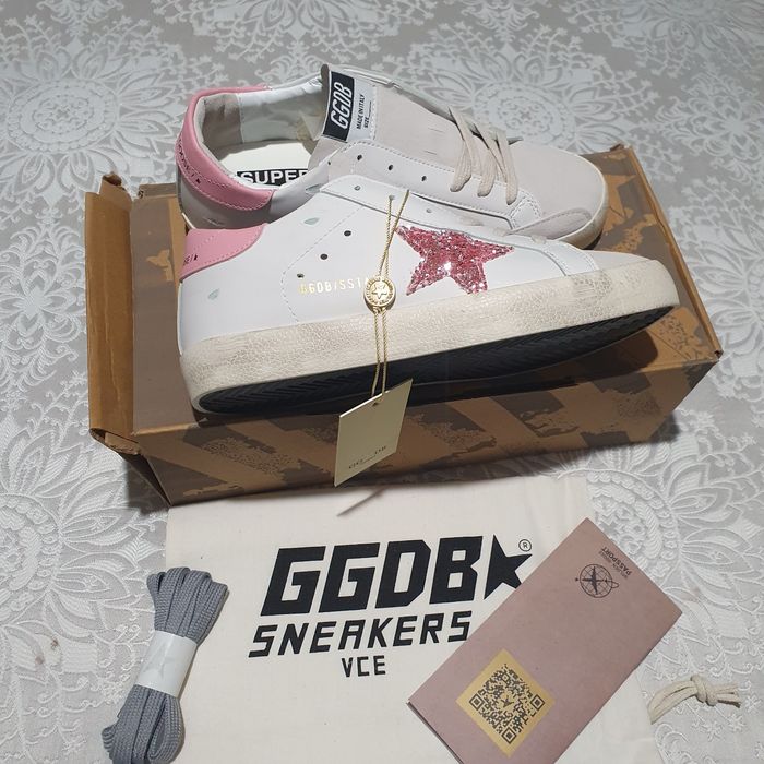 Adidași damă golden goose nr 37