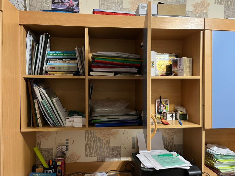 Детский шкаф-гарнитур