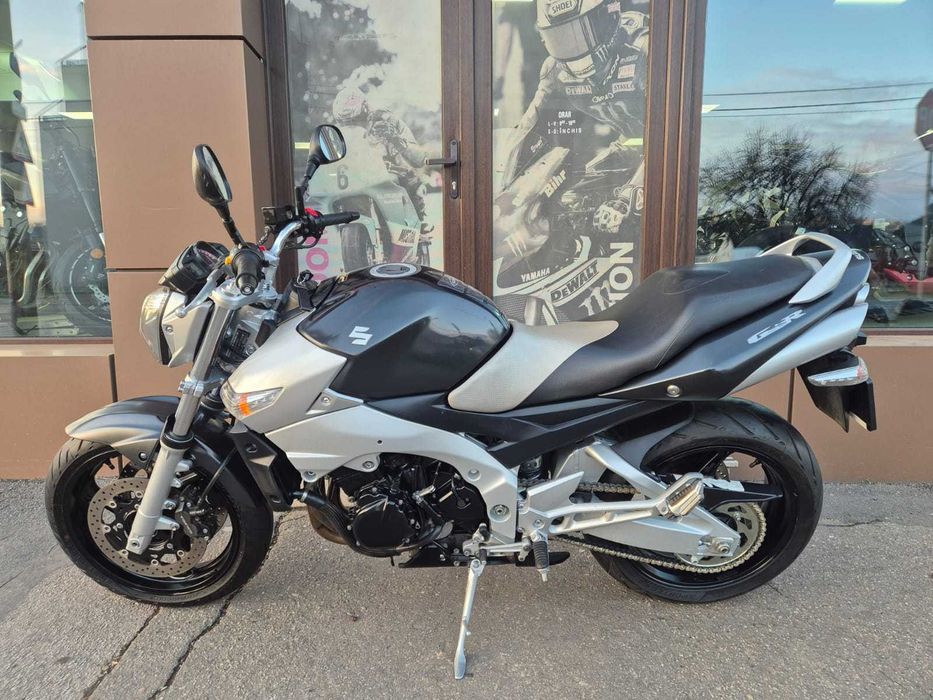 Suzuki GSR 600 ~ Garantie ~ Rate directe fara DOBANDA ~