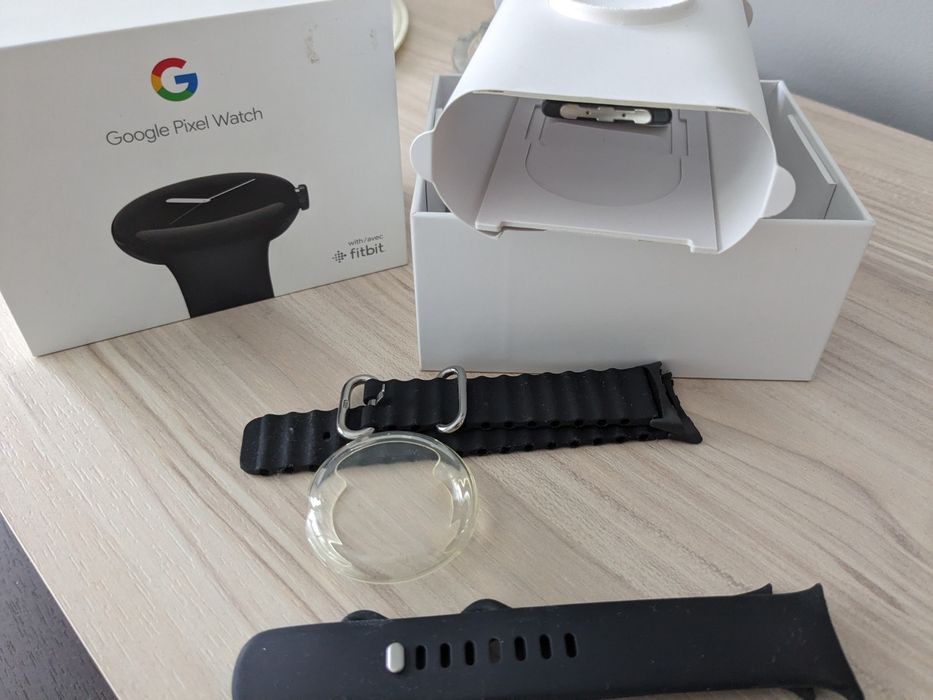 Google Pixel Watch - 1-ва генерация