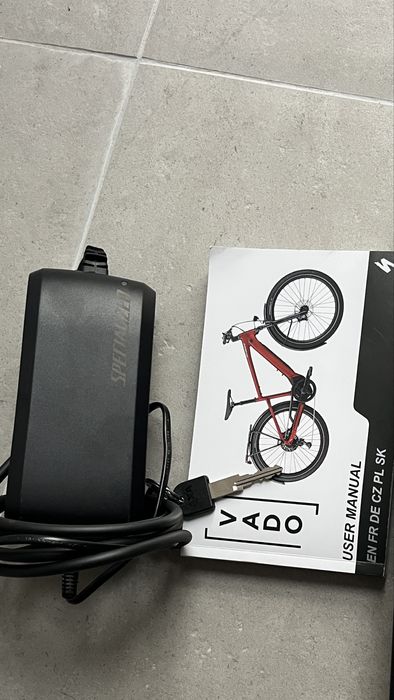 Specialized Vado L - e-bike - noua