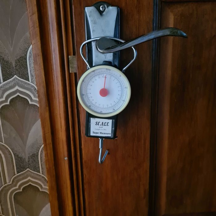 Безмен кантер весы