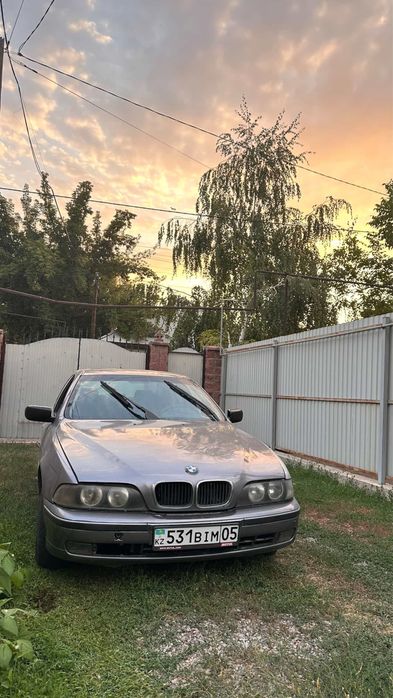 В продаже бмв е39 1997г 528i