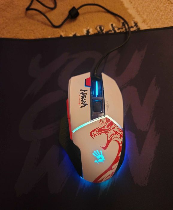 Игровая мышь Bloody W95 Max