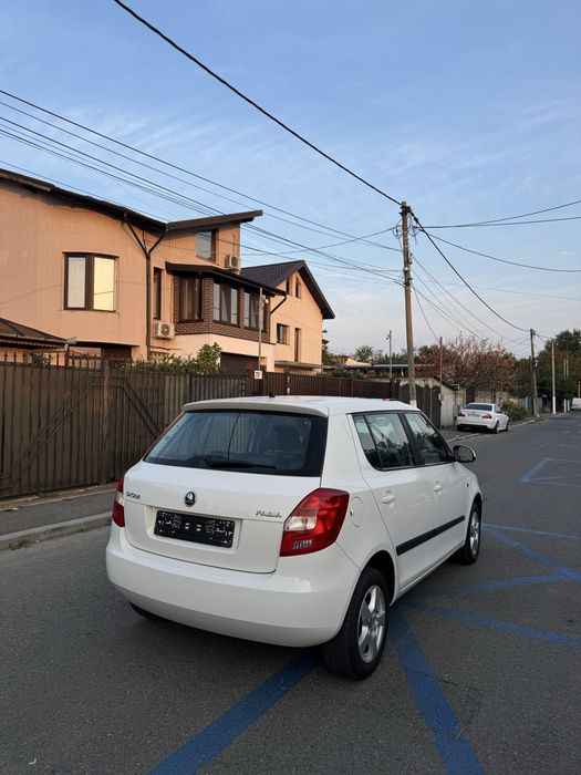 Skoda Fabia 1.6 TDI
