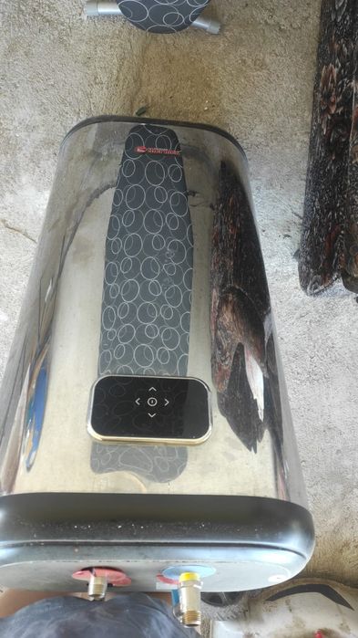 Ремонт и чистка бойлеров