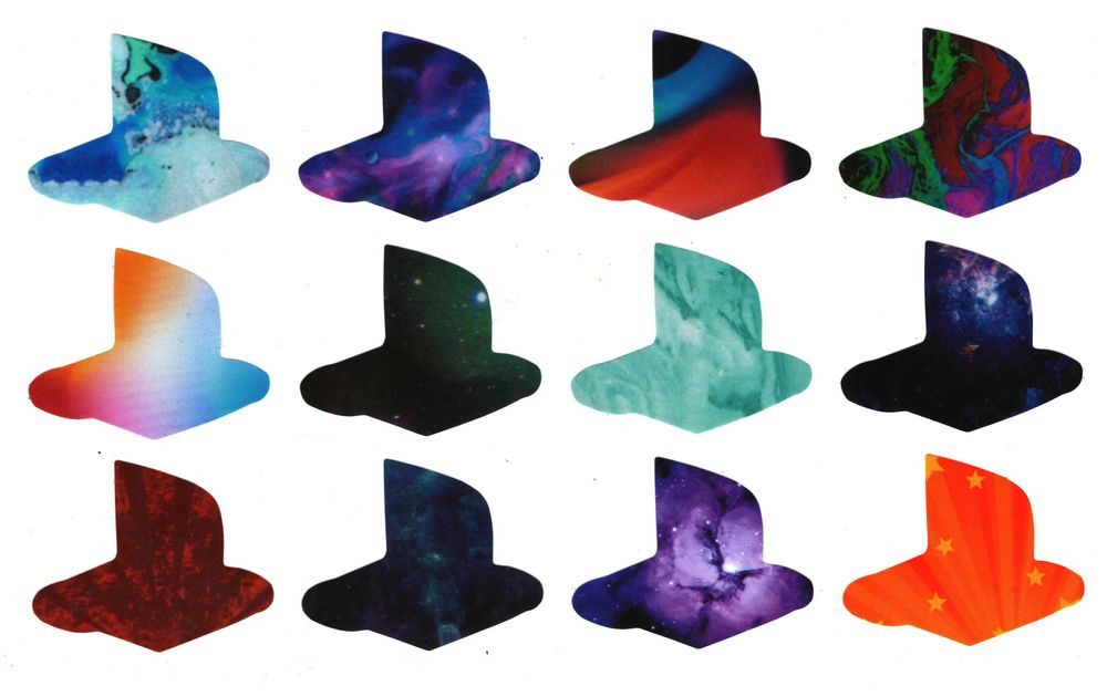 Наклейки для Playstation 5