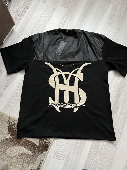 Tricouri barbati Made by Society